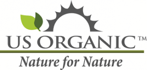 Us organic logo