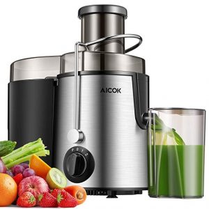 Centrifugal juicer, the level-entry contestant for juicing