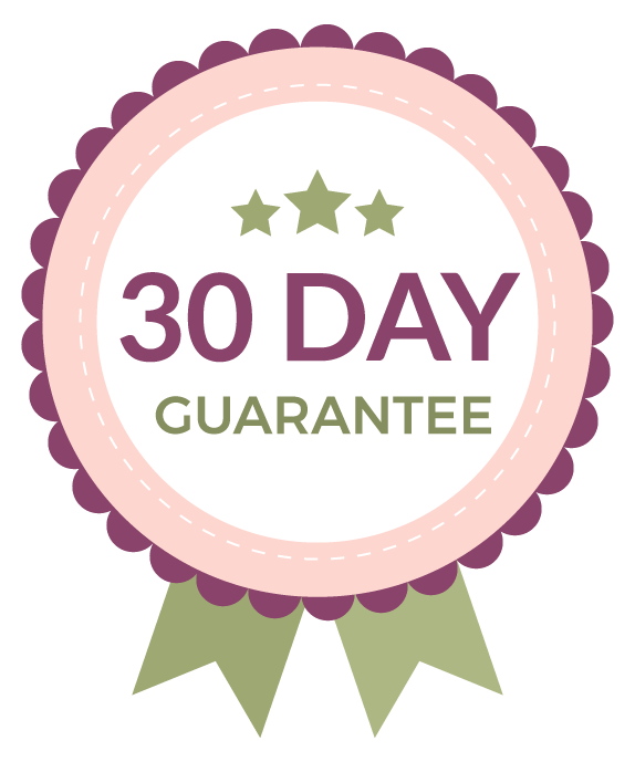 Ultimate Bundles 30-day Guarantee